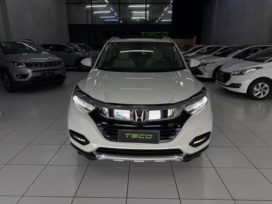 HONDA HR-V 1.5 16V TURBO GASOLINA TOURING 4P AUTOMÁTICO HONDA HR-V 1.5 16V TURBO GASOLINA TOURING 4P AUTOMÁTICO